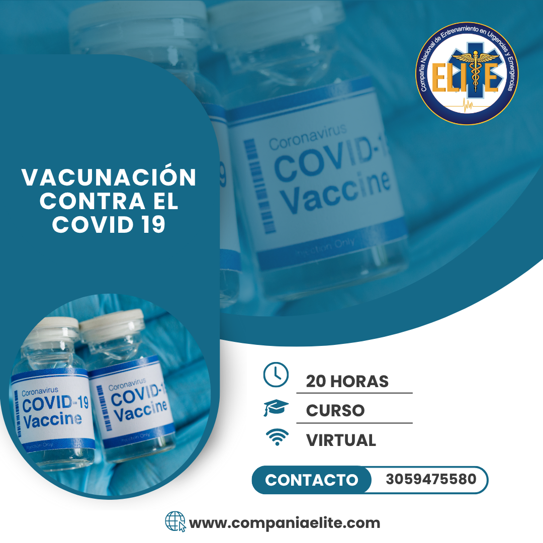VACUNACIÓN CONTRA EL COVID 19